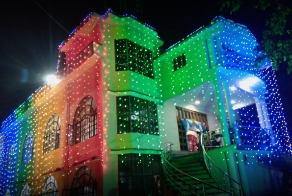 Hall 2 at Lnr Kalyana Mantapa