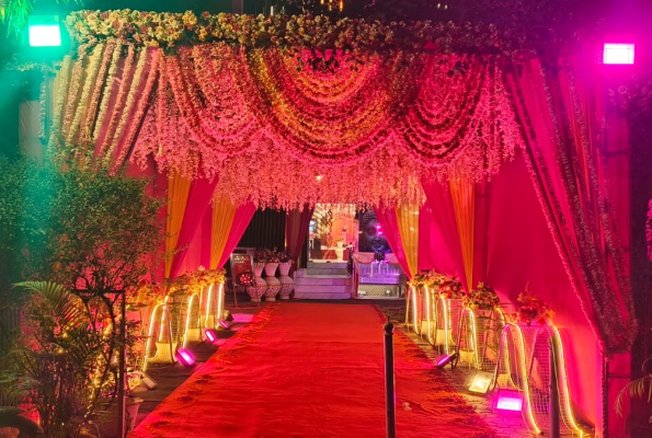 New Shri Durga Palace