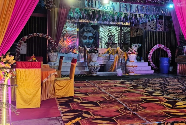 New Shri Durga Palace