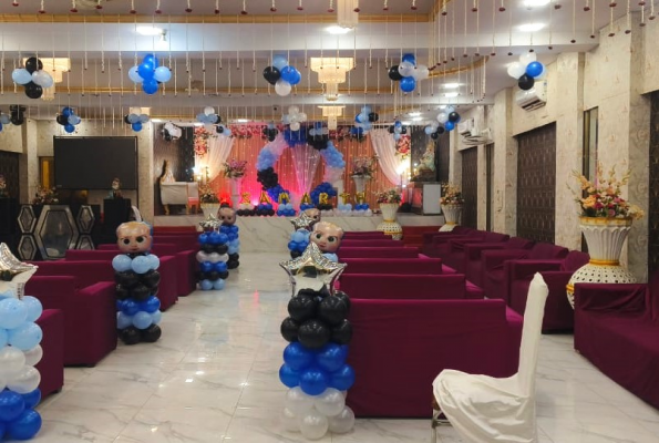 New Shri Durga Palace
