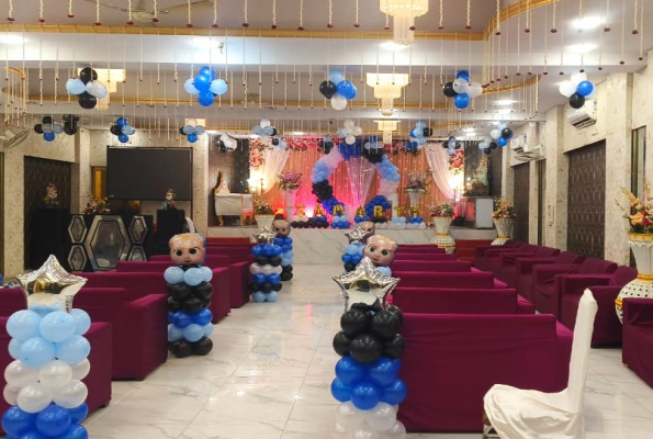 New Shri Durga Palace