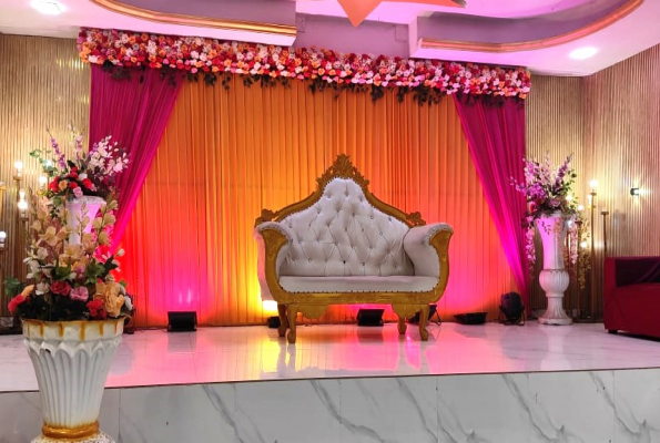 New Shri Durga Palace