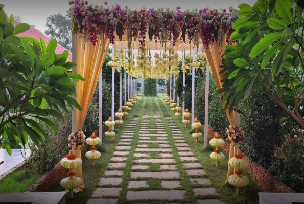 Aadya Farms And Leisure 1