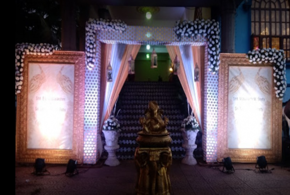 Padmavathi Kalyana Mantapa