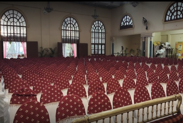 Hall 2 at Padmavathi Kalyana Mantapa