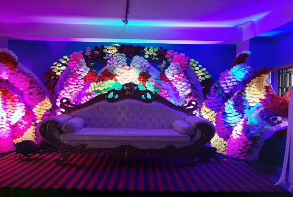 Abhinandan Marriage House