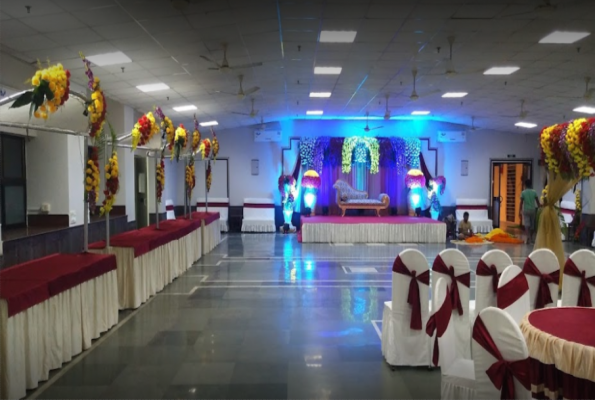 Upalakshya Hall