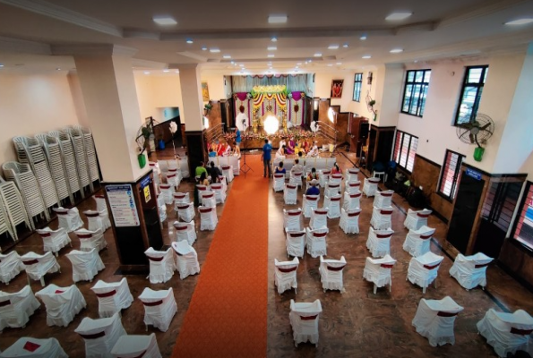 Dwarakanath Bhavan Committee