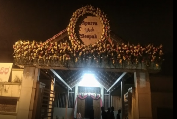 Sri Bhavani Kalyana Mantapa