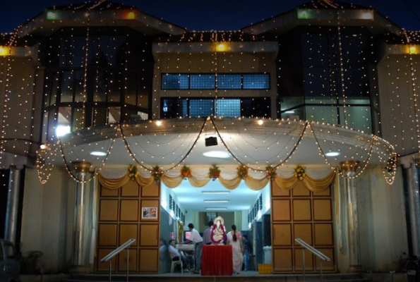 Sri Gurunarasimha Kalyana Mandira