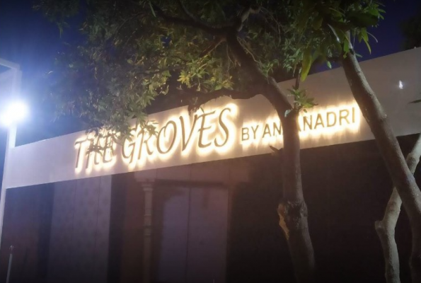 The Groves By Anjanadri