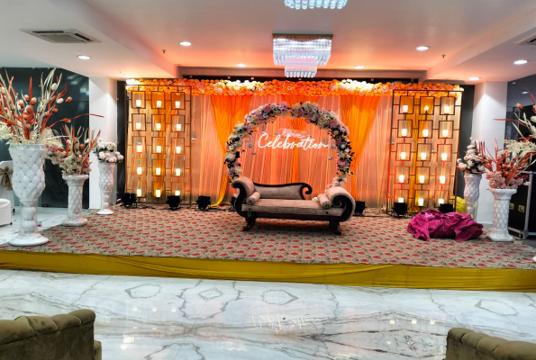 Vaabi Saabi Hotel & Banquets