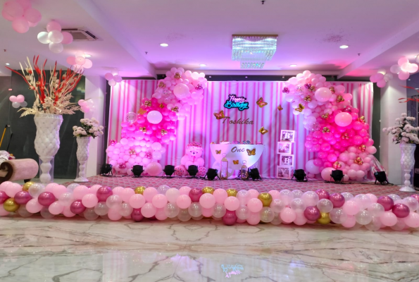 Vaabi Saabi Hotel & Banquets