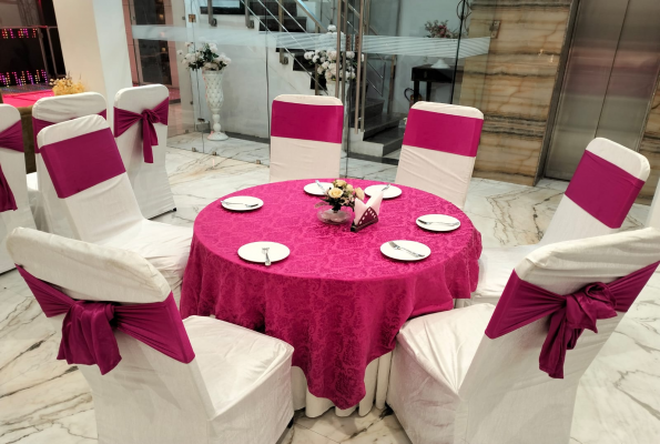 Vaabi Saabi Hotel & Banquets