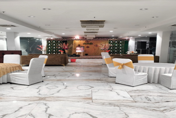 Vaabi Saabi Hotel & Banquets