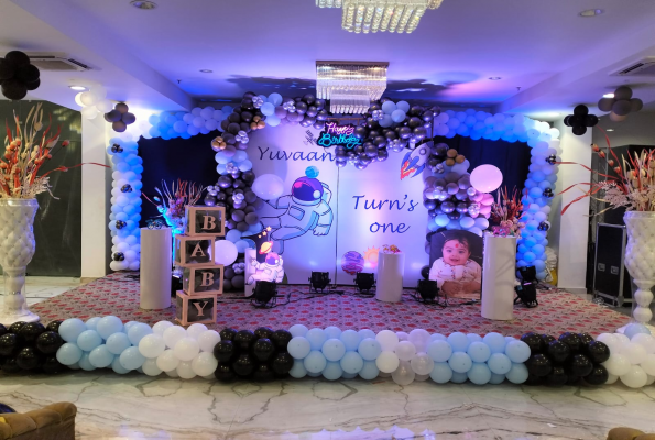 Vaabi Saabi Hotel & Banquets