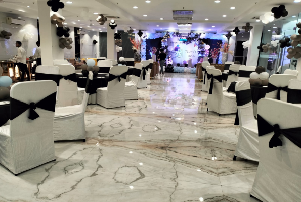 Vaabi Saabi Hotel & Banquets