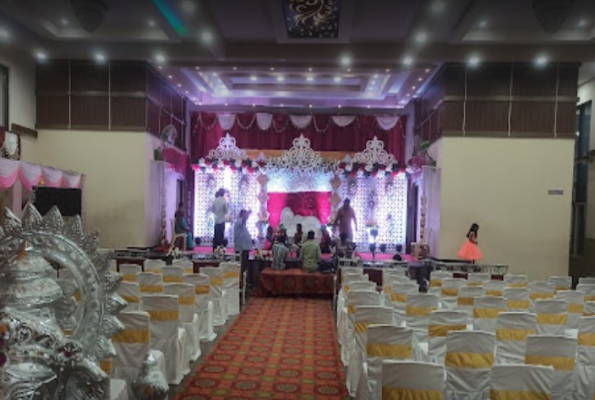 Vvs Convention Hall