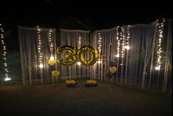 Ashutosh Farm