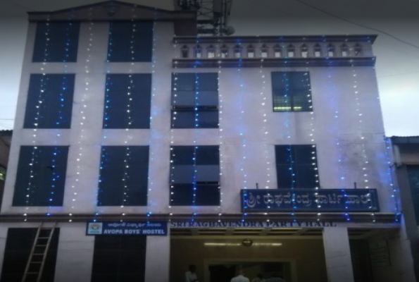 Sri Raghavendra Party Hall