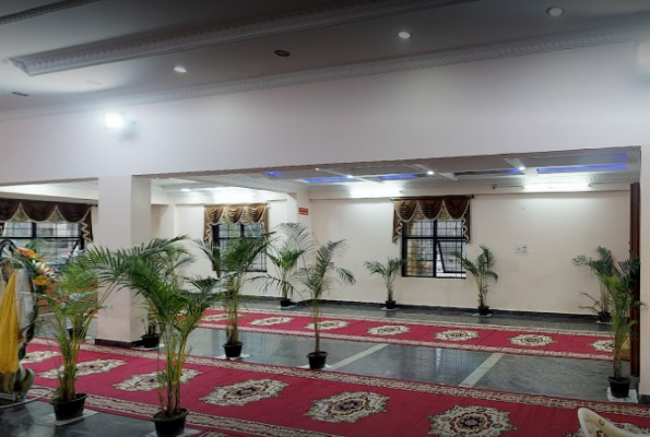 Sar Convention Hall