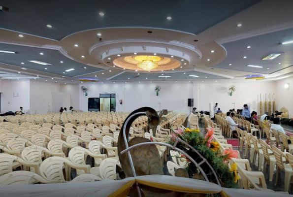 Sar Convention Hall