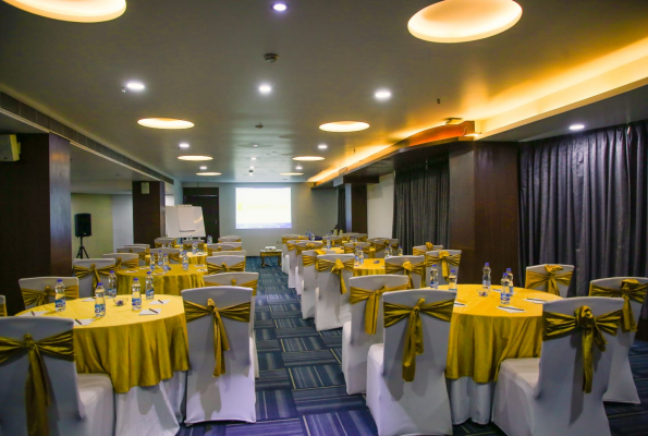 Bloom Suites Hotel