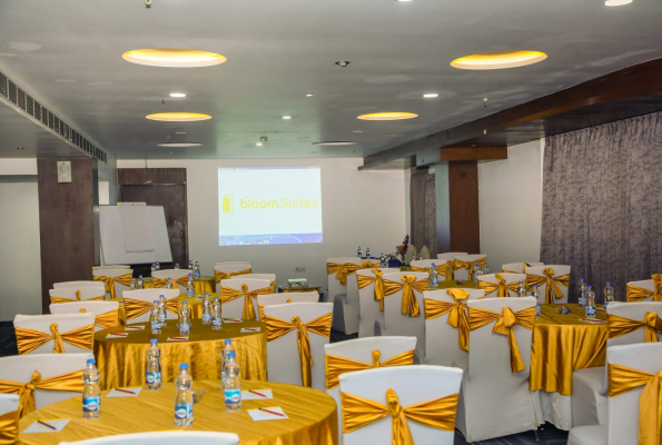 Bloom Suites Hotel