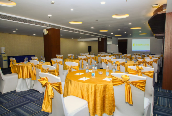 Bloom Suites Hotel