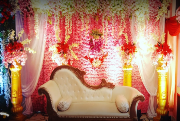 Hall 1 at Brahmamoyee Marriage Hall