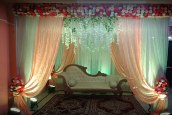 Brahmamoyee Marriage Hall