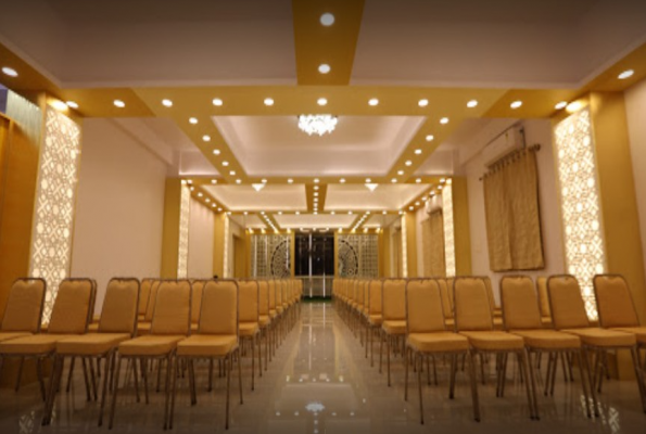 Aragas Grand Party Hall