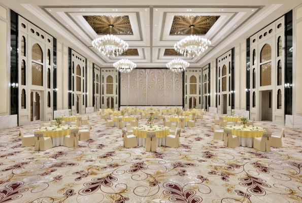 The Leela Palace Jaipur 1