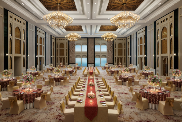 The Leela Palace Jaipur