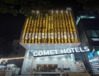 Comet Hotel