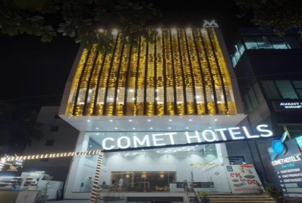 Comet Hotel