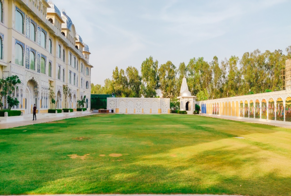 Jaigarh at The Leela Palace Jaipur