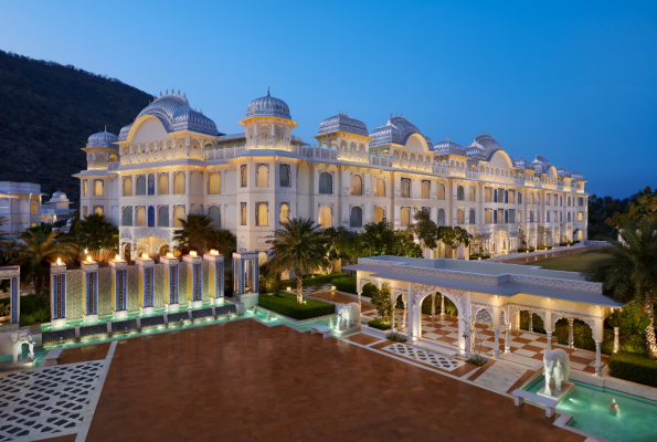 Jaigarh at The Leela Palace Jaipur