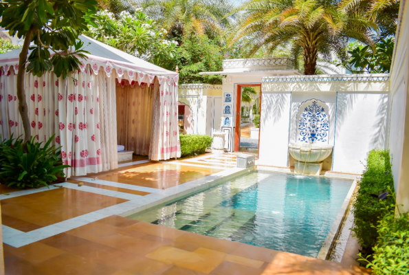 Jaigarh at The Leela Palace Jaipur