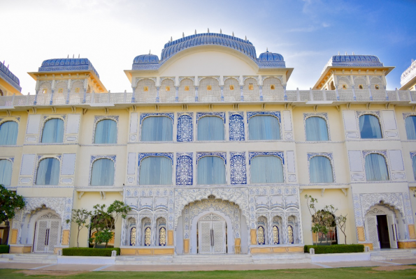 Jaigarh at The Leela Palace Jaipur