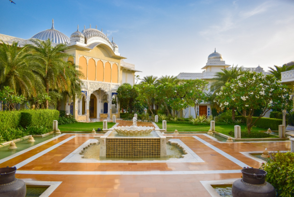 Nahargarh at The Leela Palace Jaipur