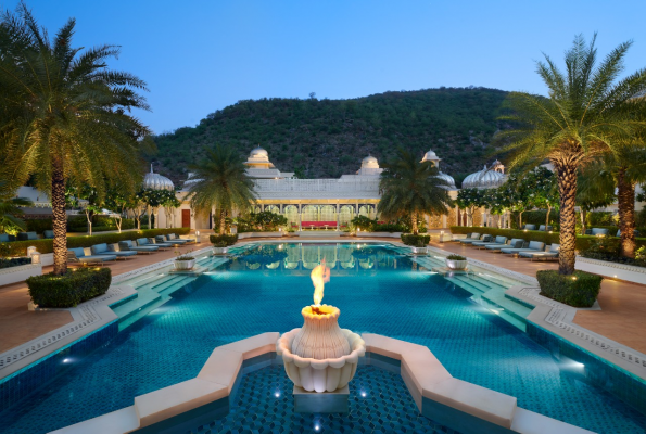 Nahargarh at The Leela Palace Jaipur