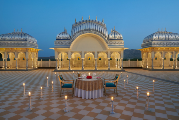 Nahargarh at The Leela Palace Jaipur