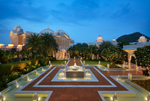 Nahargarh at The Leela Palace Jaipur