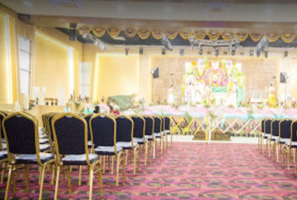 Vijaykiran Convention Centre