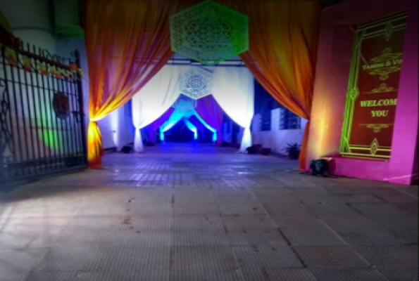 Vijaykiran Convention Centre