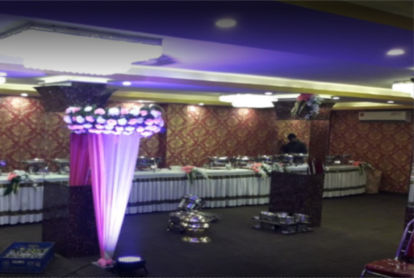 Restaurant at Aliah Restaurant And Banquet