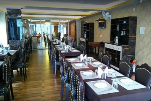 Restaurant at Aliah Restaurant And Banquet