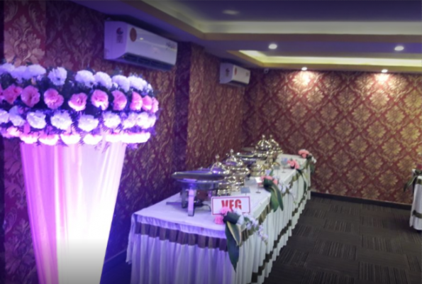 Restaurant and Banquet at Aliah Restaurant And Banquet