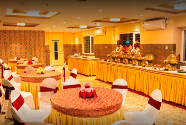 Quest Banquet Hall